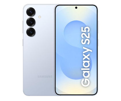 Smartfon SAMSUNG Galaxy S25 5G 12/512GB Niebieski (S931B)